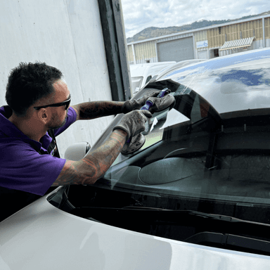 Windscreen changing removal and installment