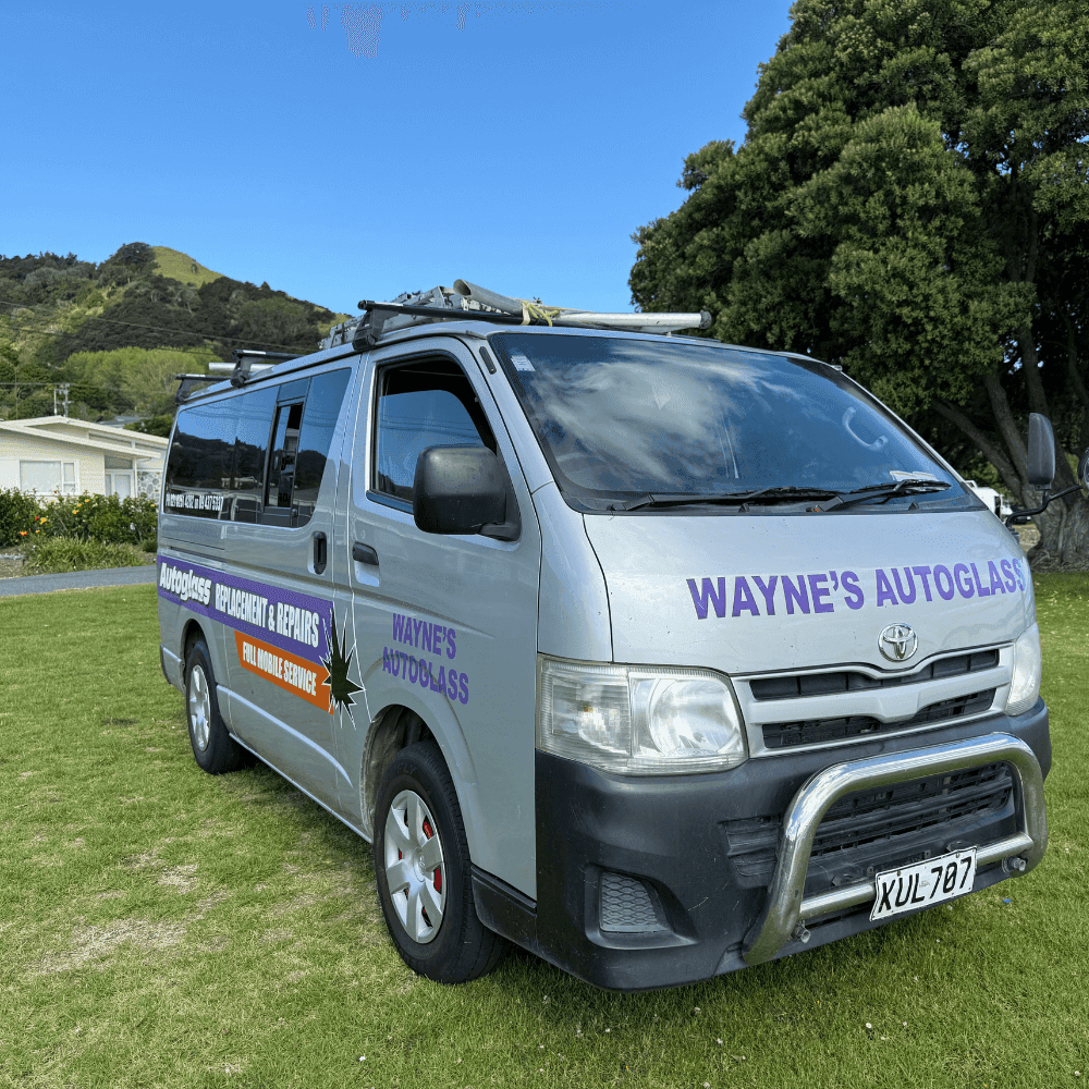 Wayne's Auto Glass Auckland - Windscreen Repair - Hero Image