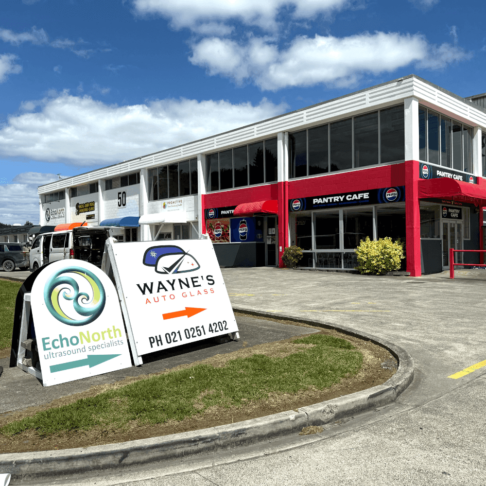 Wayne's Auto Glass Whangarei - Windscreen Repair and Replacement - Hero Image
